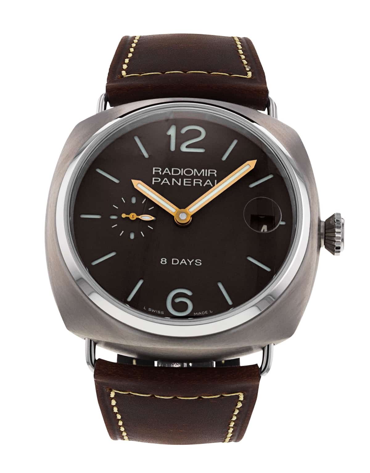 Panerai Radiomir 8 days PAM00346